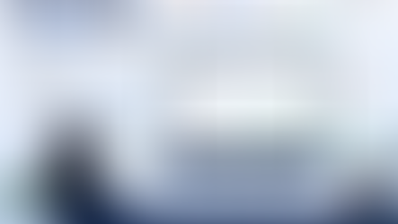 SEO infographic with laptop dashboard, tool logos, and title Best AI Tools for SEO in 2026, in a bright blue workspace