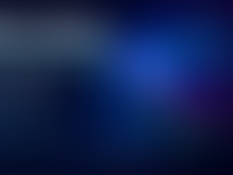Futuristic design shows a human profile with "AI" text in the brain. Streams connect to text, image, audio, and video icons. Dark blue theme.