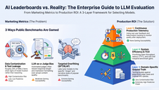AI benchmark manipulation is distorting public AI leaderboards through data contamination and benchmark gaming. Learn how enterprise buyers can evaluate LLMs accurately.