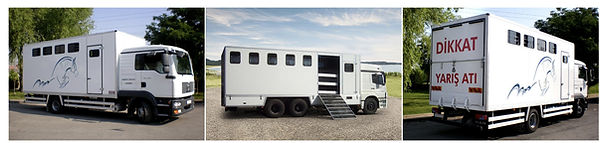 horse truck price