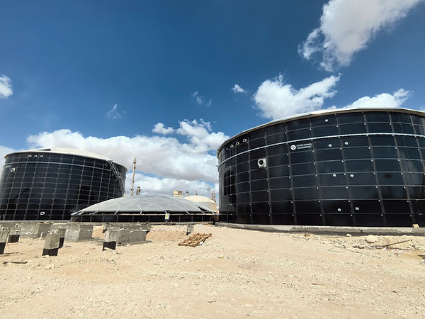 Water Tank Berkito
