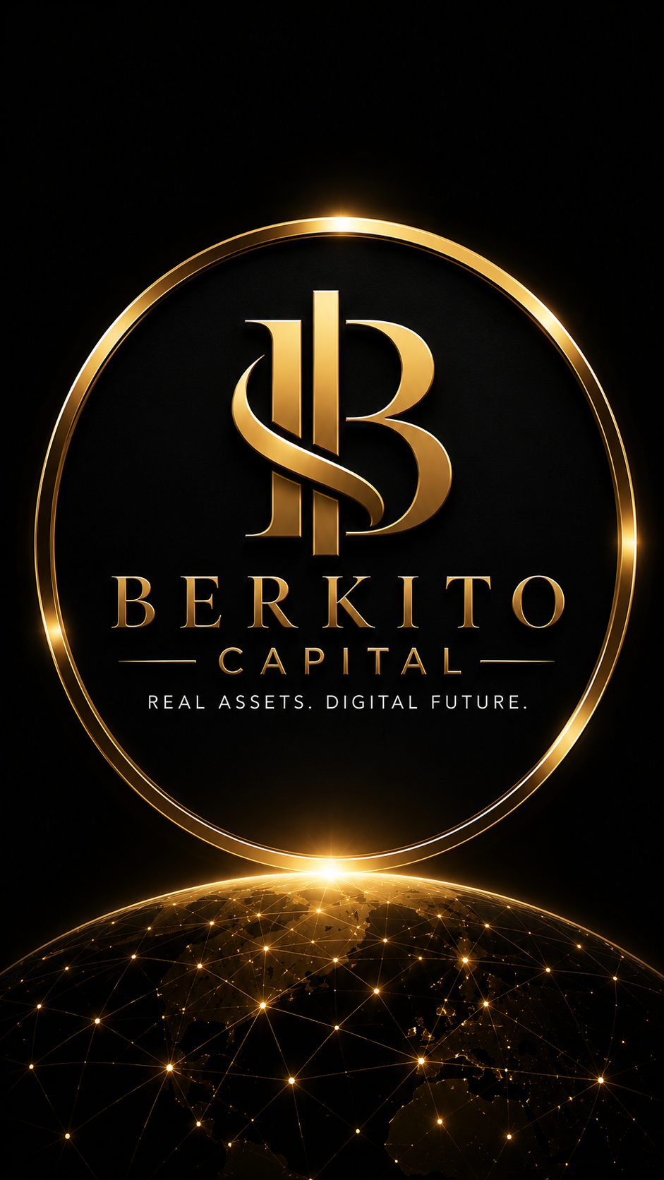 Berkito Capital Tokenization Logo