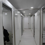 Mobile Clinics and Hospitals