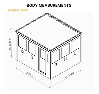 Armored Container