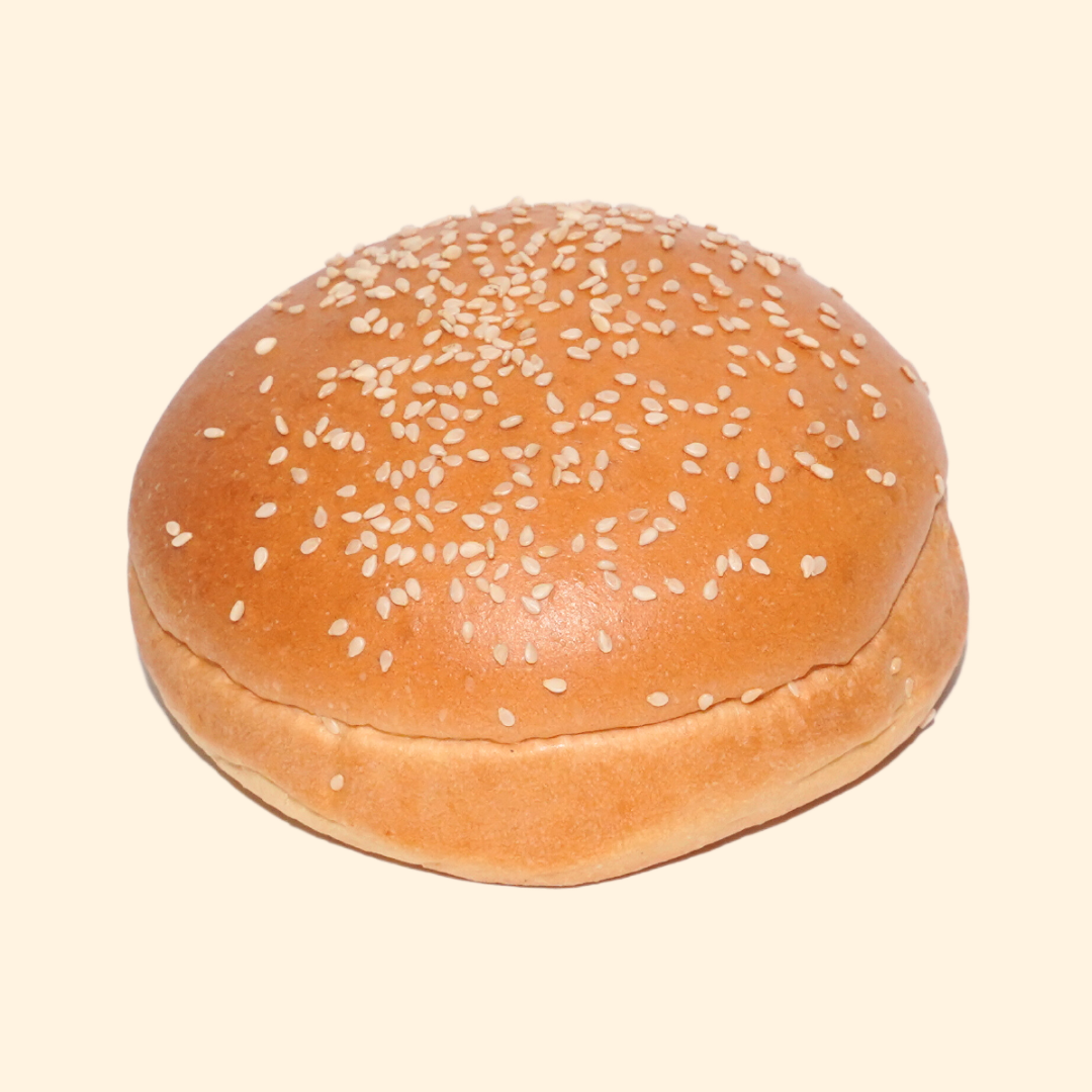 Sesame Burger Bun