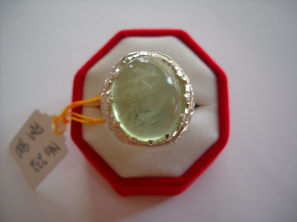 cincin zamrud kalimatan