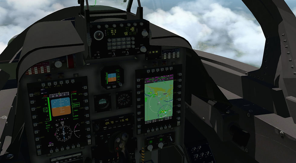 BFDG A-29 Super Tucano v3.4 - New images released