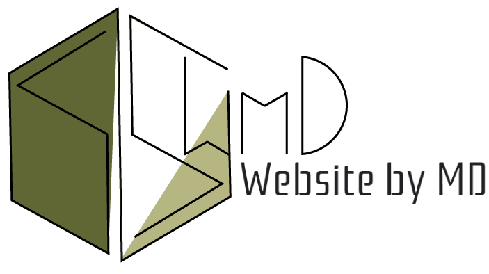 logo for Website by MD