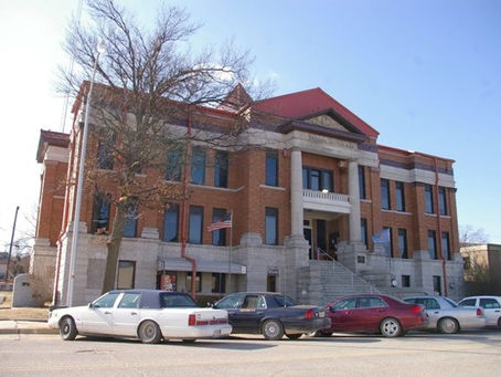 The Nowata County District Court: How It Works