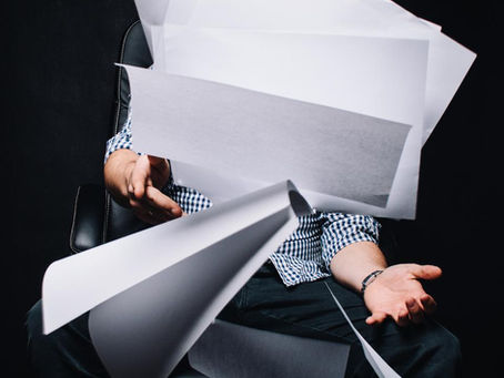 What Type of Documents Does My Lawyer Need from Me When Filing for Divorce?