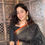 Thumbnail: Kanchi cotton saree - Black & gold 