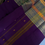 Thumbnail: Kanchi cotton saree - Rich purple butta 