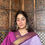 Thumbnail: Kattam Kalyani cotton saree - Lilac 