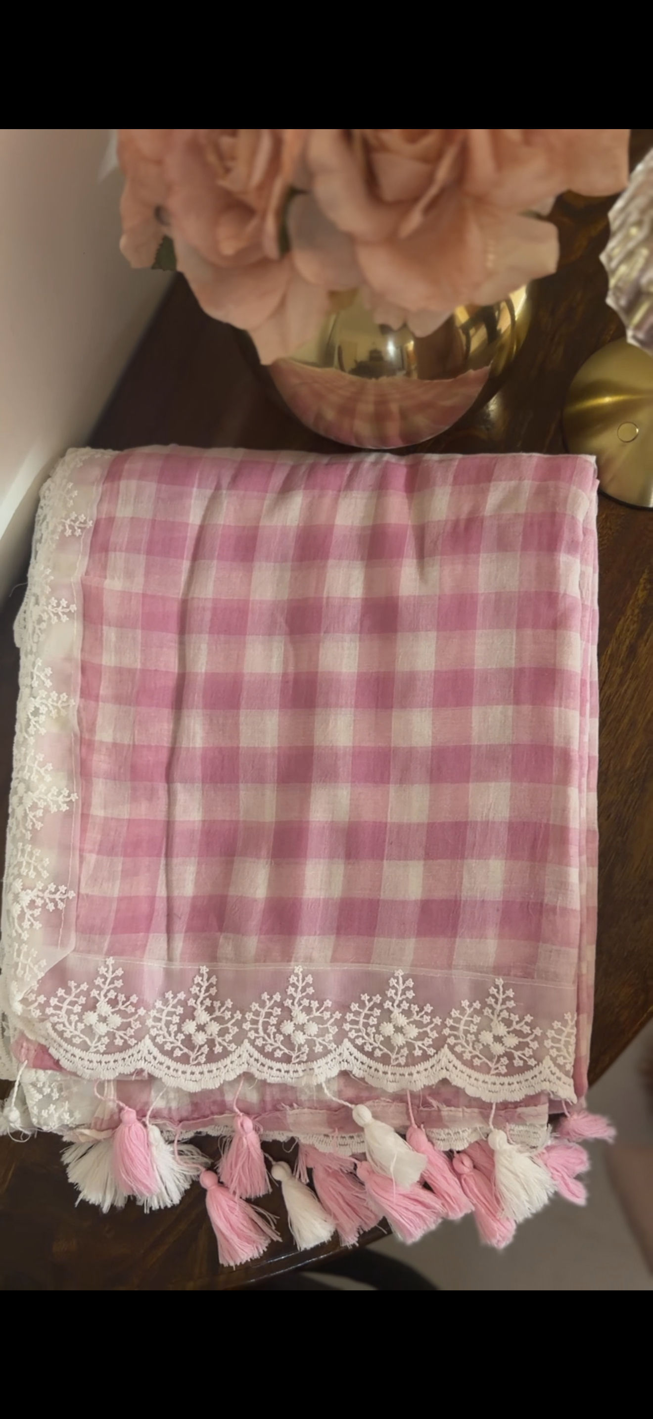 Bridgerton Thugil - Dusty pink