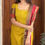 Thumbnail: Kanchi cotton kurti - yellow & pink checks 
