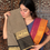 Thumbnail: Kanchi cotton saree - Grey & black 