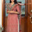 Thumbnail: Cotton salwar set - Red 