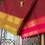 Thumbnail: Kanchi cotton saree - Kattam Maroon ( dual colour borders)