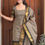 Thumbnail: Kanchi cotton kurti - Grey & black (2)