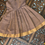 Thumbnail: Mangalagiri frock - Greyish brown 