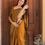 Thumbnail: Kanchi cotton saree - Mustard 
