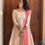 Thumbnail: Onam - Kanchi cotton Anarkali -  offwhite & dual border 