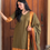 Thumbnail: Kanchi cotton kurti & dupatta - bottle green 