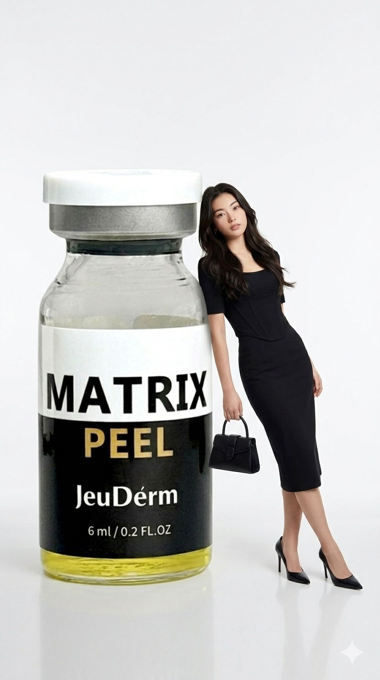 Миниатюра: Matrix Peel 