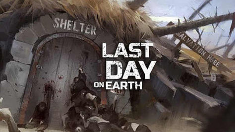 Last Day on Earth APK MOD 1.6.4