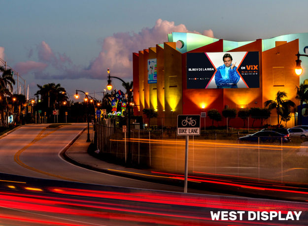 Vix streaming service