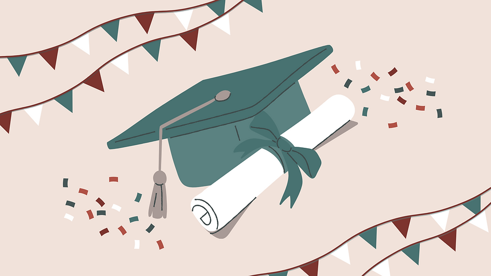 Preschool Graduation