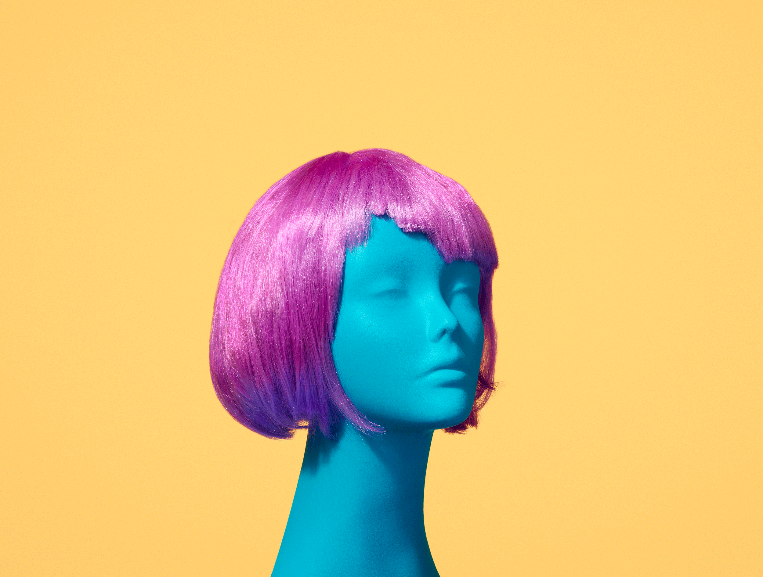 That cutting your own hair #debtlife.