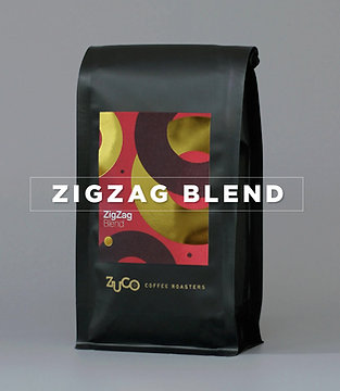 ZigZag Blend (Winter Blend)