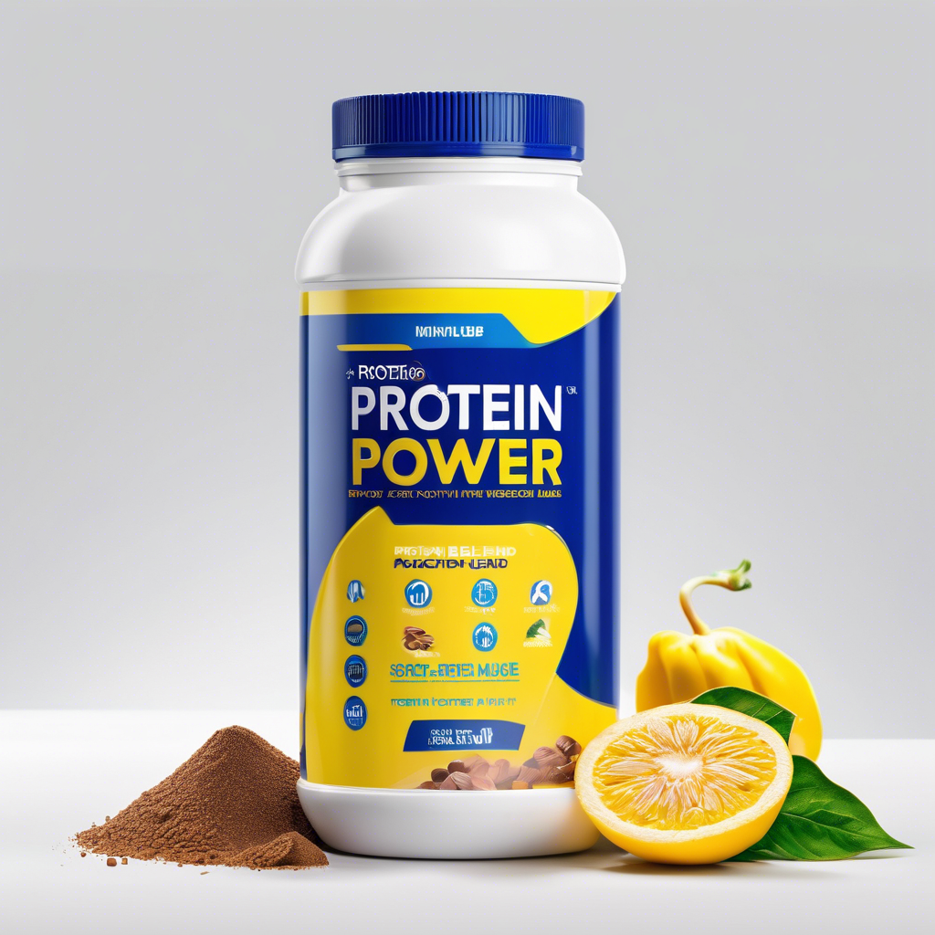 Protein Power Blend