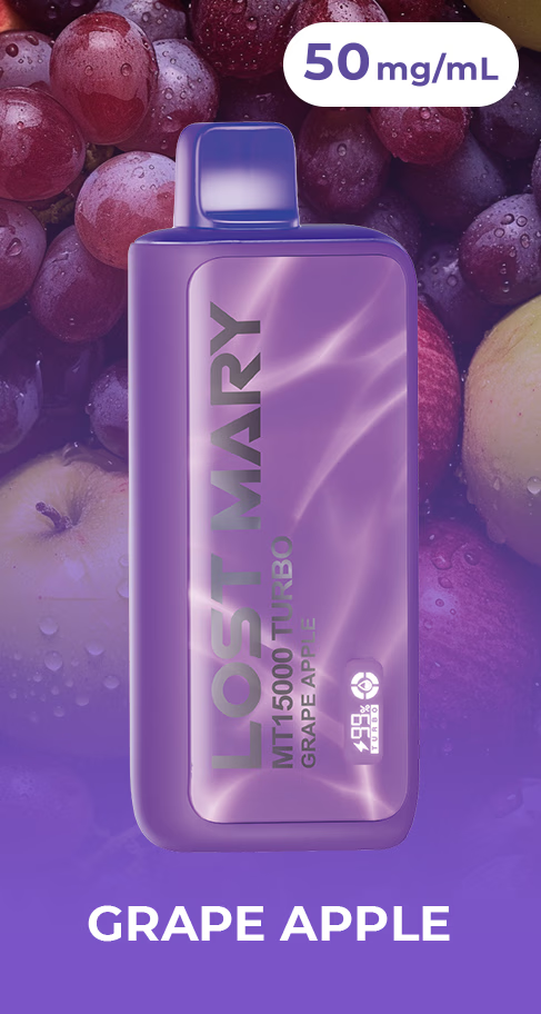 Thumbnail: Lost Mary Turbo TM15000