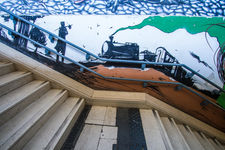 Murales a Milano. Foto e testo di Chiara Chizzini ©