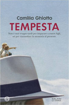 "Tempesta" di Camilla Ghiotto. Recensione di Tiziana Viganò