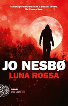 "Luna rossa" di Jo Nesbø. Recensione di Giampiero Calibano