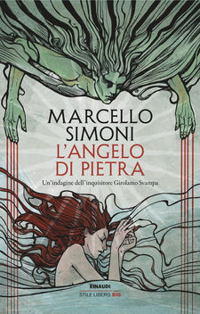 “L’angelo di pietra” di Marcello Simoni. Recensione di Tiziana Viganò