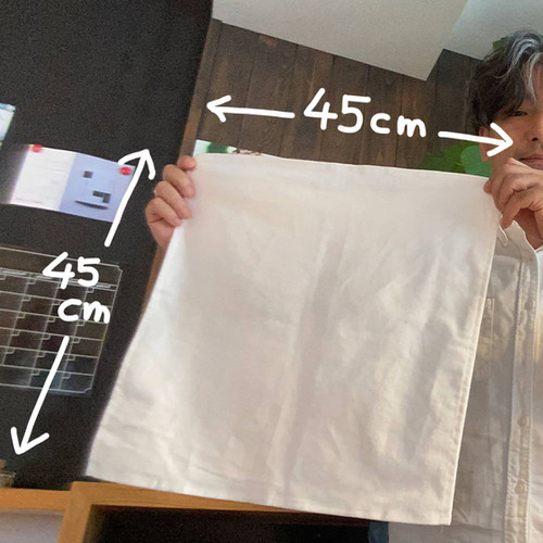 Pierre 塩分計・だしこし布 Pierre 塩分計・だしこし布 だしこし布（ ポリエステル沙（紗