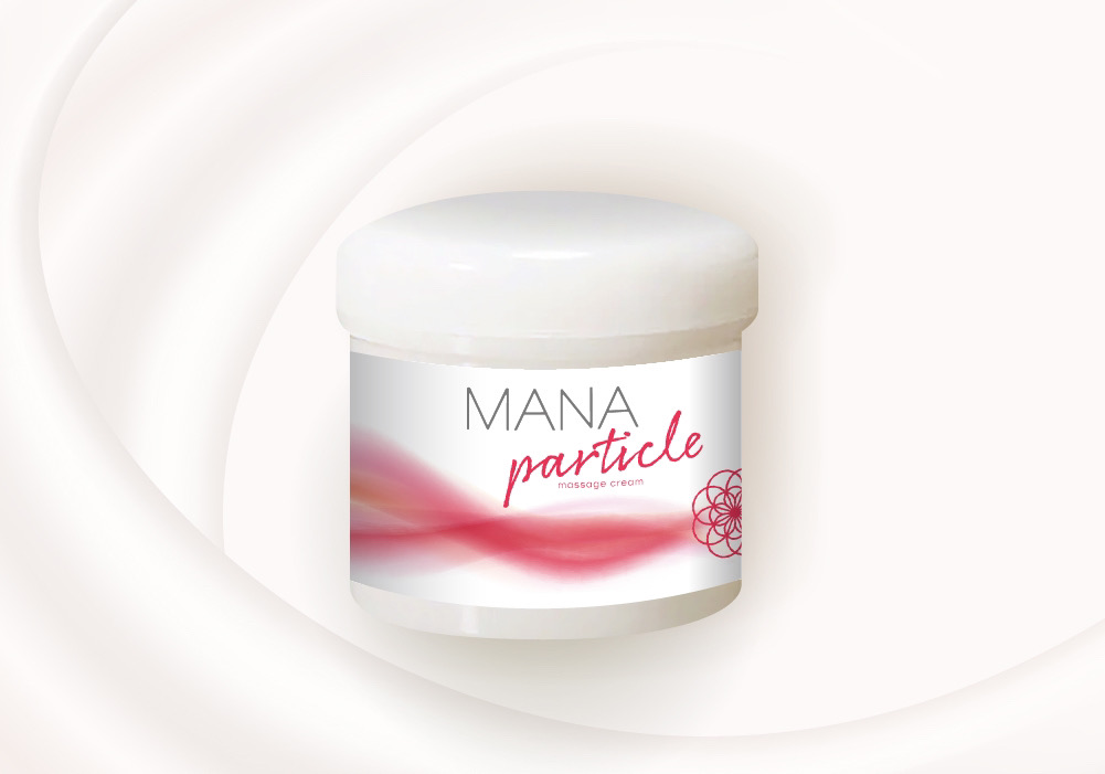 MANA particle マナパーティクル　 素粒子クリームマッサージクリーム 強力！私のお助けクリーム☘️ MANA particle マナパーティクル