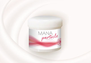 MANA particle マナパーティクル　 素粒子クリームマッサージクリーム オンラインストア🛒 | La Magnolias