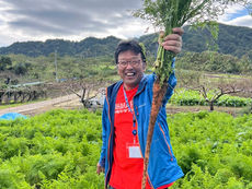 記事：テロワールな人