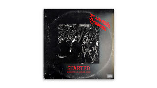 NEW VIBES: STARTED (prod. by Rob Jones)