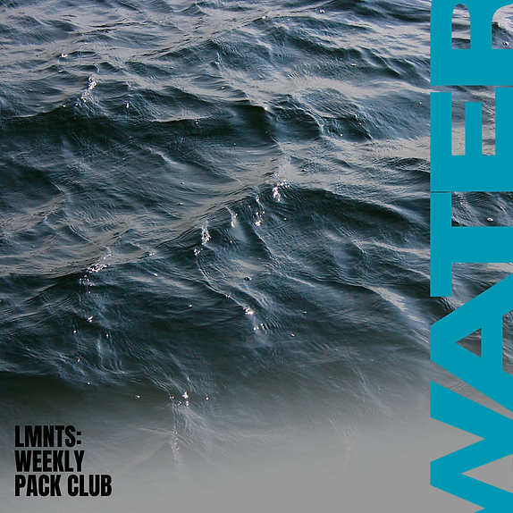 WATER — Flow & Emotion