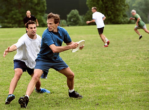 Frisbee Game