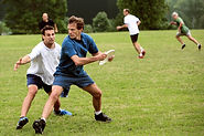 Frisbee Game