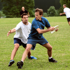 Frisbee Game