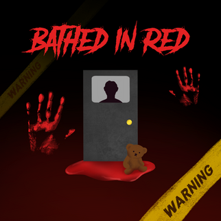 Bathed in Red - By Adrija Jana