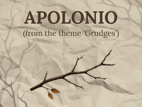 Apolonio - by Jan Richard Baraceros